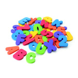 Munchkin Bath Toy Letters and Numbers