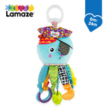 Lamaze Play & Grow Captain Calamari Clip On Pram Toy