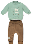 Bebetto Sweatshirt and Jogger Pants Set Bear (6mths-2yrs)