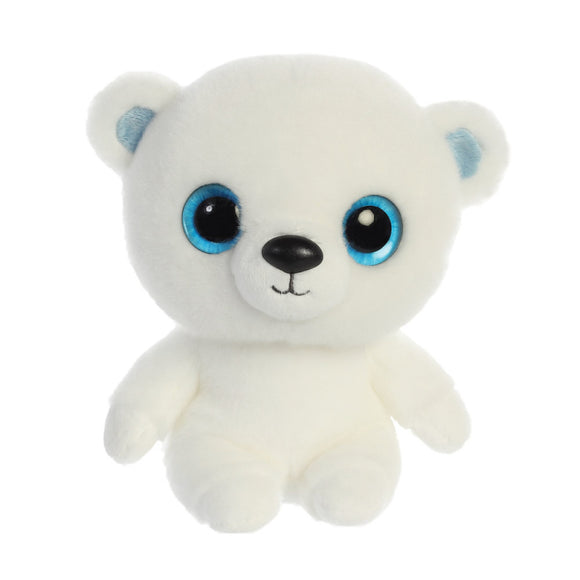 Aurora Plush Martee Polar Bear Soft Toy 8In