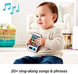 Fisher-Price Laugh & Learn Smart Phone Musical Toy