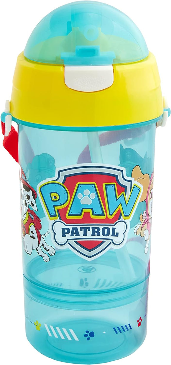 Polar Gear Paw Patrol Sip and Snack Bottle