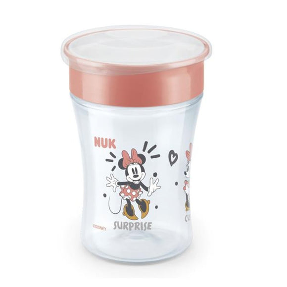NUK Disney Minnie Magic Cup 360° Drinking Rim
