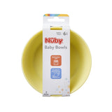 Nuby Bright Bowls 2Pk