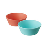 Nuby Bright Bowls 2Pk