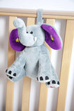 Jaspar The Dreamy Elephant Sleep Aid Soft Toy
