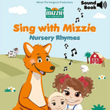 Mizzie the Kangaroo Mizzie Sound Book - Sing with Mizzie