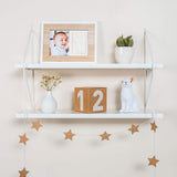 Baby Art Tiny Style Touch Single Frame Wooden