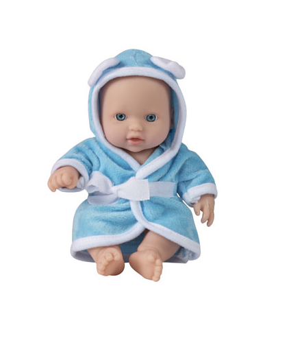BabyBoo Bed Time Small Baby Doll 20cm