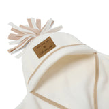 Clair de Lune Star Fleece Baby Wrap Blanket (0-6mths)