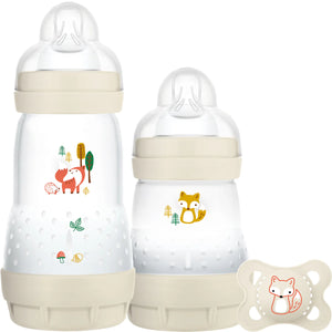 MAM Colours of Nature Starter Set Cream 0m+