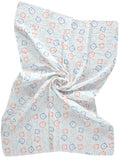 Bebetto Cotton Muslin Blanket Cute Faces