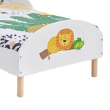 Liberty House Toys Kids Toddler Bed Lion