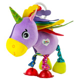 Lamaze Tilly Twinklewings Clip On Pram Toy