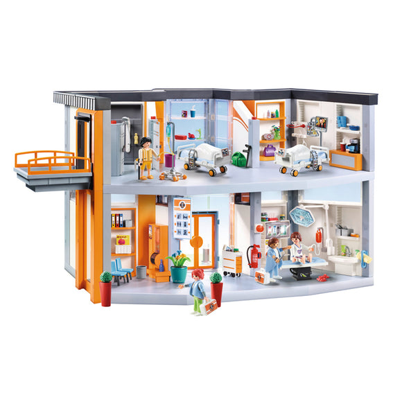 Playmobil City Life Large Hospital