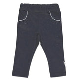 Bebetto Girls Trousers Navy (6mths-3yrs)