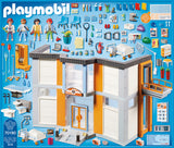 Playmobil City Life Large Hospital