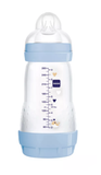 MAM Easy Start Baby Bottle 260ml Single Pack Blue 2+m