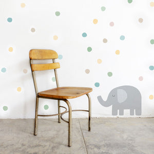 Tresxics Patterned Circles Wall Stickers