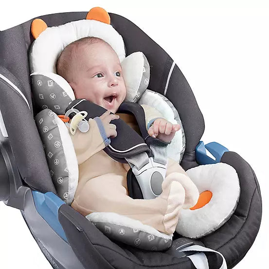 Benbat Baby Car Seat Head And Body Support
