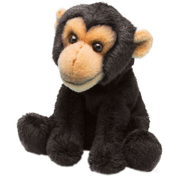 Suki Small Sitting Monkey Soft Toy 14cm