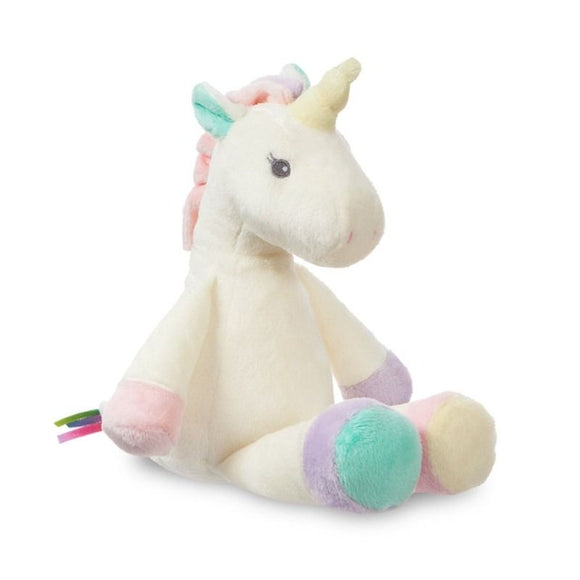 Aurora Lil Sparkle Plush Unicorn Soft Toy 14In