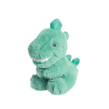 Ebba Eco Ryker Rex Dragon Baby Rattle 6In