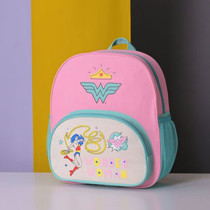 Warner Bros Wonder Woman Backpack