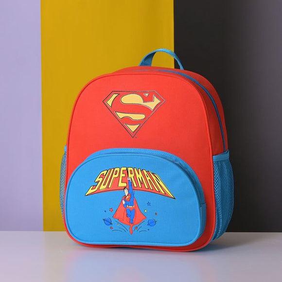 Warner Bros Superman Backpack