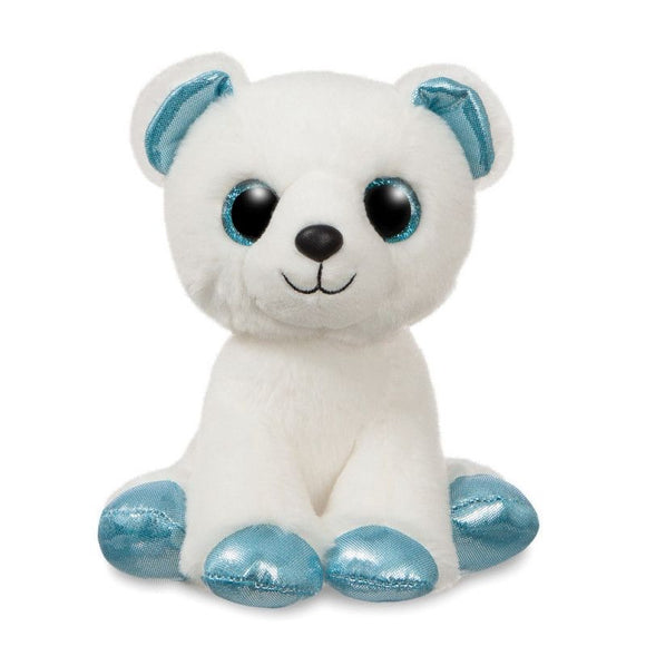 Aurora Plush Eira Polar Bear Soft Toy 7In