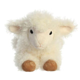 Aurora Flopsies Luna Lamb Soft Toy 12In