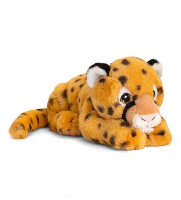 Keel Toys Keeleco Cheetah Soft Toy 25cm