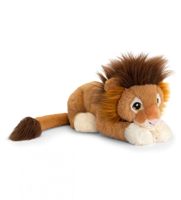 Keel Toys Keeleco Lion Soft Toy 25cm