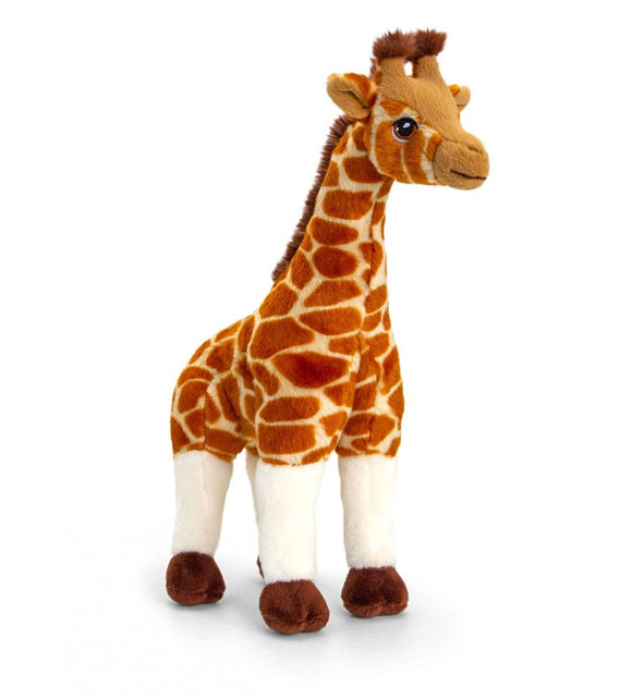 Keel Toys Keeleco Giraffe Soft Toy 30cm
