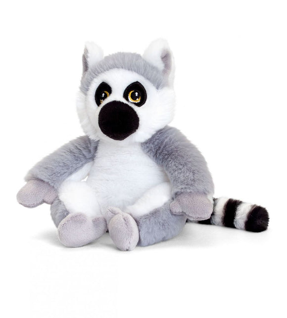 Keel Toys Keeleco Lemur Soft Toy 18cm