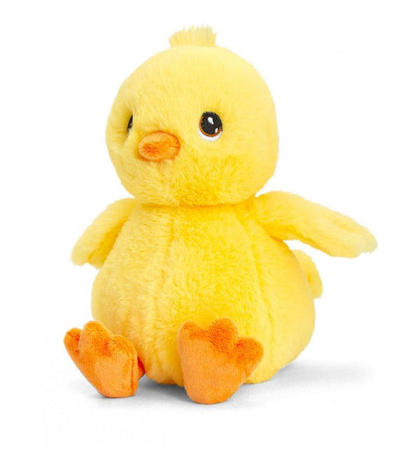 Keel Toys Keeleco Chick Soft Toy 18cm