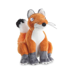 Aurora The Gruffalo Fox Soft Toy 7In