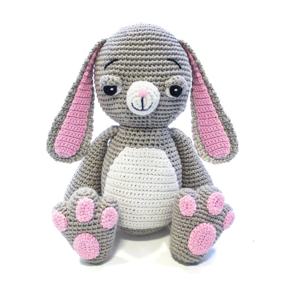 Cubbies Crochet Bunny Soft Toy Boxed