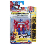Transformers Cyberverse Scout Energon Axe Attack