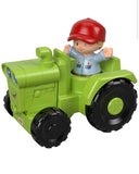 Fisher-Price Little People Small Vehicles Assortment Tractor