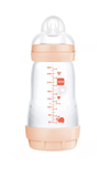 MAM Easy Start Baby Bottle 260ml Single Pack Pink 2+m