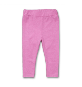 Minoti Girls Leggings Fluo Pink (9mths-3yrs)