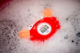 Rotho Digital Room And Bath Thermometer And Squirting Animals