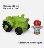 Fisher-Price Little People Small Vehicles Assortment Tractor
