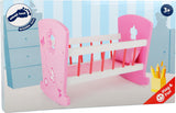 Small Foot Doll's Cradle 'Girls Dream'