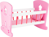 Small Foot Doll's Cradle 'Girls Dream'