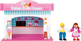 Small Foot Ice Cream Shop Wooden Toy
