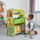 Liberty House Toys Kids Safari Storage Box Unit