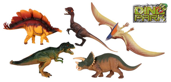 STARLUX Dinosaur Figures Play Set