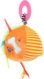 Small Foot Baby Soft Ball With Rattle